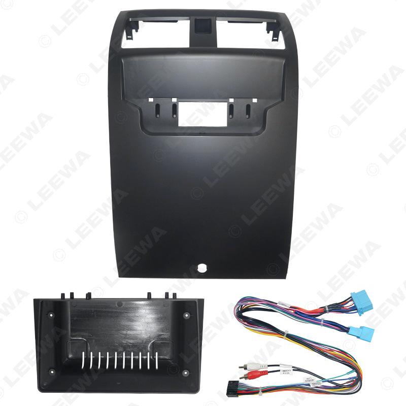 

Honda Accord 7th Gen 9 Android Navigation Screen & Audio Panel Replacement Kit LEEWA