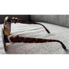 Used Marc by Marc Jacobs Sunglasses Heart Brown with Case