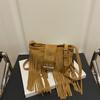 Premium Bag Women 2025 New Niche Retro Suede Fringed Shoulder Bag Fashion Messenger Bucket Bag