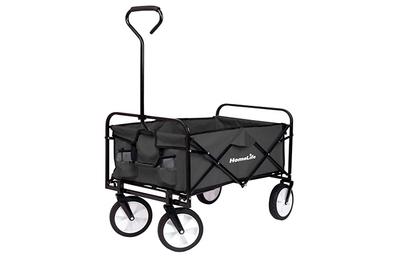Foldable Transport Trolley Leon - 80 Kg