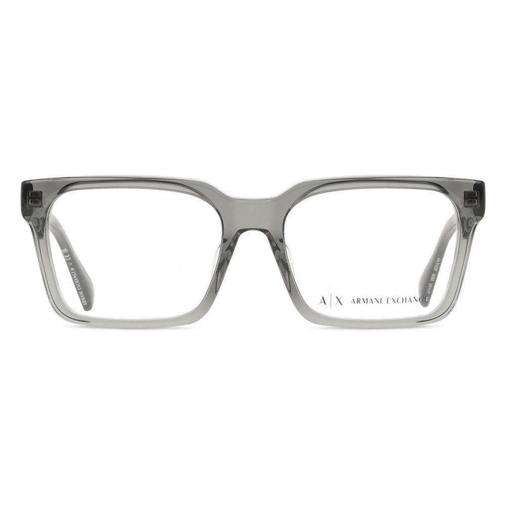 Armani Exchange Ax3122f Asian Fit 8356 Men Eyeglasses