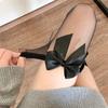Letní ultra tenké punčochy Sexy punčochy nad kolena pro ženy Punčochové kalhoty Prodyšné Černé Bílé Punčocha JK Lolita Styl Dlouhá punčocha