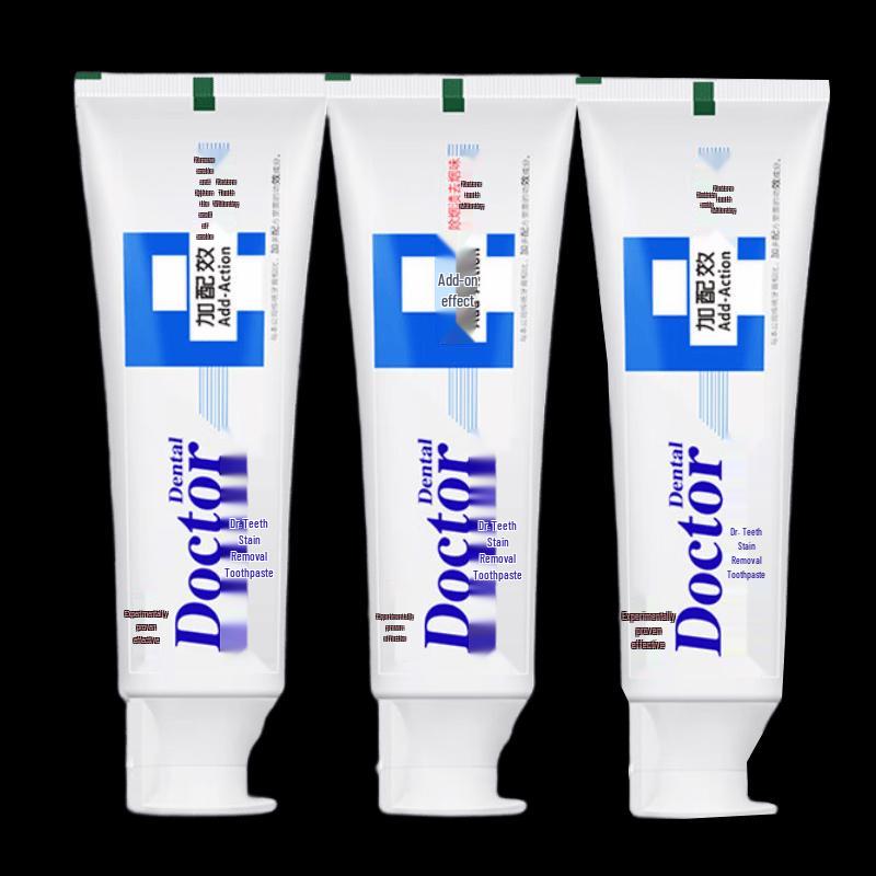 Dr. Tooth Stain Removal Toothpaste