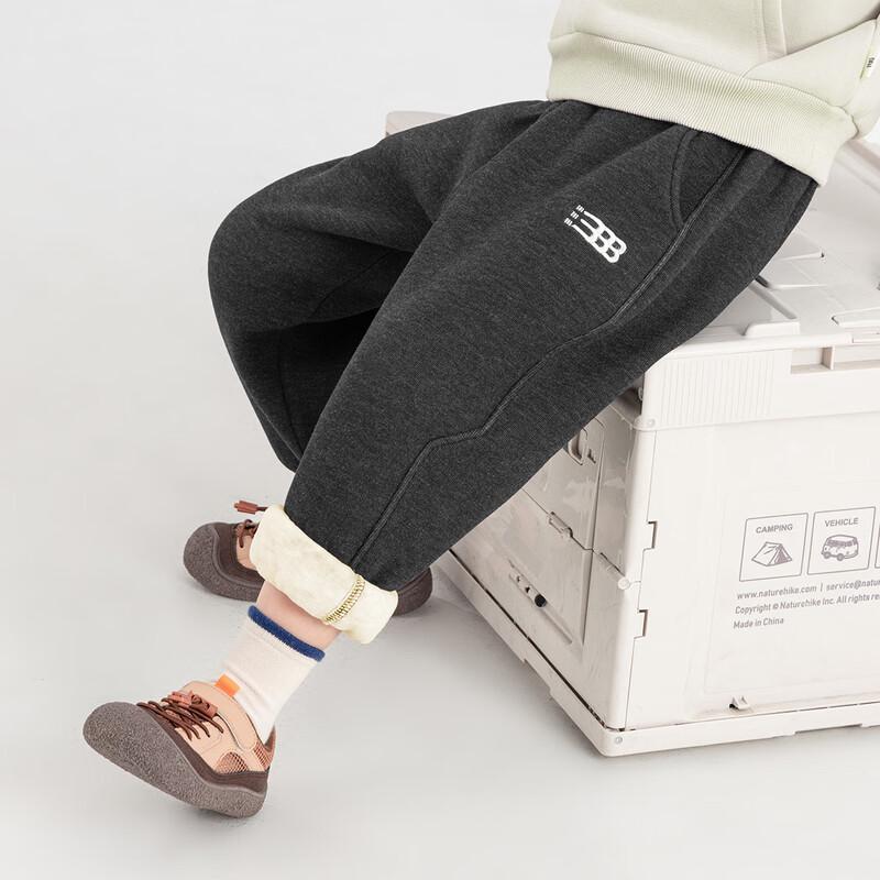 

Duoduojia Boys Winter Warm Fleece Knit Sport Pants 110