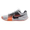 Nike Zoom GP Challenge Pro Premium HC NYC Tournament Pack Men Sneakers Grey Pure-Platinum Hyper-Crimson FQ7728-001