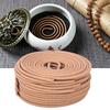 Sandalwood Incense Coil Natural Medicine Herbs Scent Aroma for Yoga Home Decor (Sandalwood)