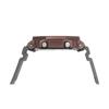 Casio Customized Watch Modified Series Farmer Iron Tree Electronic Movement Rubber Strap Unisex Model Gunmetal Dial GM-2100MF-5
