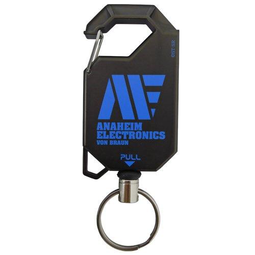 COSPA Gundam Z The Movie Reel Keychain Cost Performance Anahaim Electronics