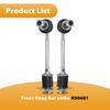 Svenubee Front Stabilizer Link 2pcs Set for Toyota Tacoma 4Runner 1996 1997 1998 1999 2000 2001 2002 2003 2004 2005 - 2015