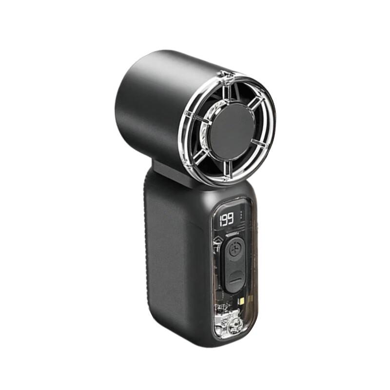 Portable Silent Handheld & Desktop Mini Fan