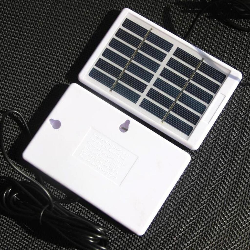 Galeyyu Solar Panel Charger,Solar Panel Charger,Solar Panel Type C Rapid Charger | 1.2W