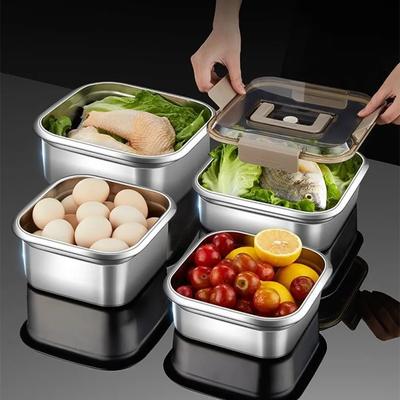 Lebensmittelbehälter – Lunchboxen