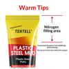 Toilet Waterproof And Mildew Proof Caulking Glue White Plastic Steel Mud Waterproof Glue Bathroom Sealing Kitchen Sink Dedicate