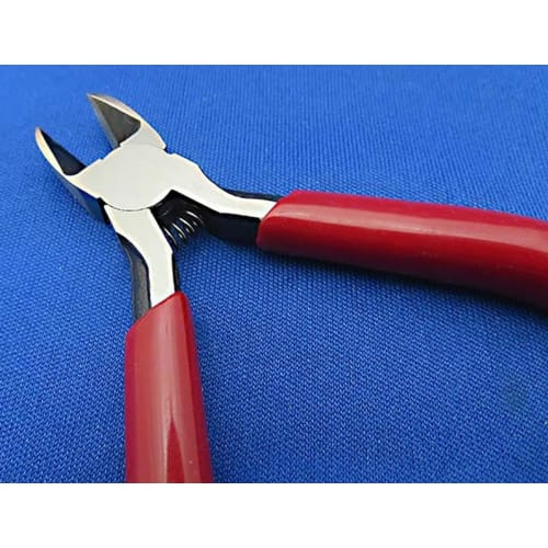 Shimomura Alec Craftsman Katagi Redman 7 Metal Compatible Micro Nippers Plastic Model Tool AL-B51N