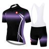 Herren Radsport-Set Radtrikot Tenue Cyclisme Homme 2026 Sommer Atmungsaktives Radsportanzug-Set