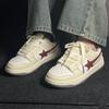 Star board shoes spring new retro platform student casual sports shoes