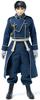 FigZero Fullmetal Alchemist Roy Mustang Scale and POM Painted Movable Figure 1/6 ABS, PVC, [Cloth Outfit]