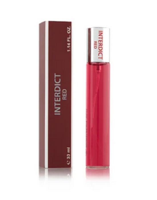 INTERDICT RED Eau de parfum da donna