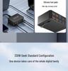 330W Galliumnitrid Super Schnelles Multi-Port Handy- und Tablet-Ladegerät