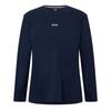 Mens Logo Long-Sleeved Holiday T-Shirt
