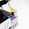 Canon G2830 Refillable Color Multifunction Printer CN plug (adapter included)
