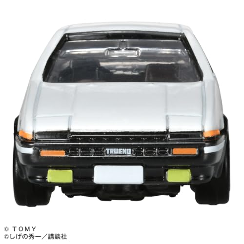 Takara Tomy Tomica Premium Unlimited 01 Initial D AE86 Trueno (Takumi Fujiwara) Mini Car Toy Ages 6+