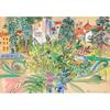 [Babi Puzzle] Mimosa Bouquet 1000 Piece Jigsaw Puzzle by Bobbie Puzzle (BB1000-5317)