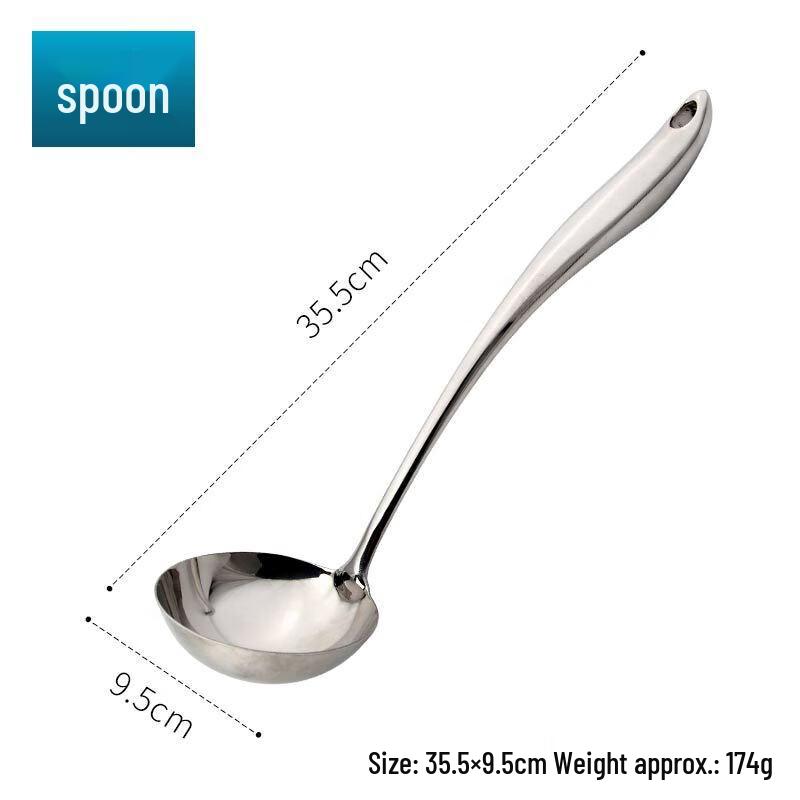 Stainless Steel Kitchen Utensils