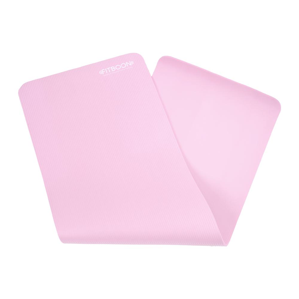 FITbun NBR Yoga Mat FB-YM03 10mm Choose 1 Out of 4 Types