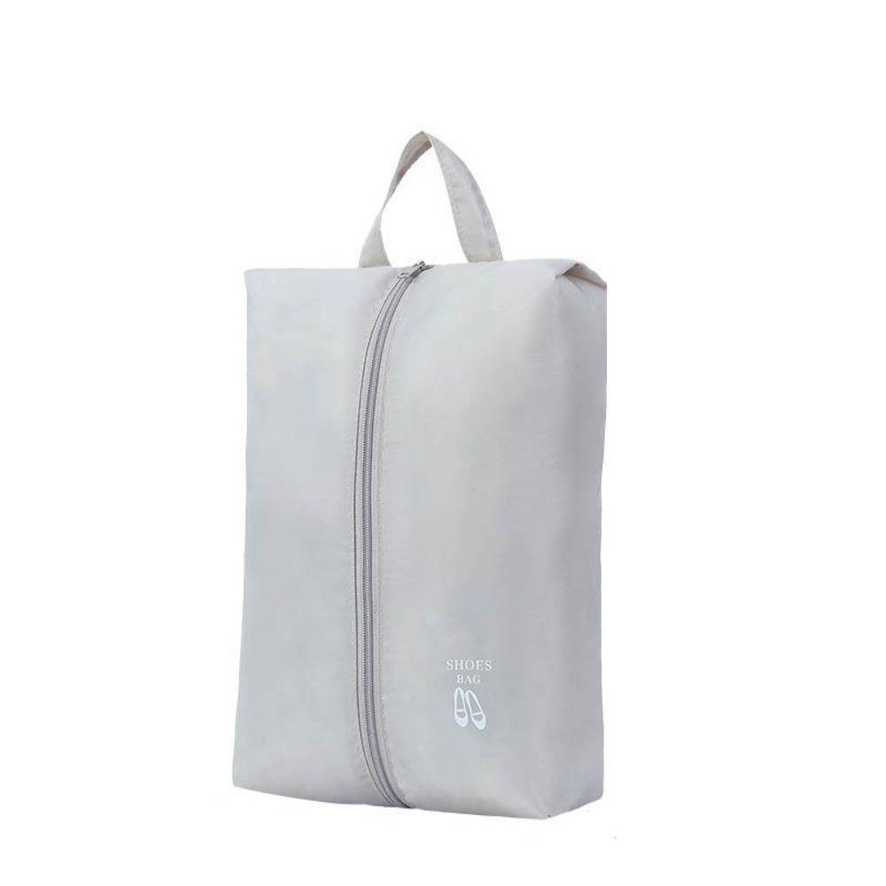 Lightweight Shoe Pouch  Organizer Dust-Proof Shoe Carrier Bag Travel Shoe Bag  Household