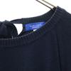 BLUE LABEL CRESTBRIDGE Made In Japan Long Sleeve Sweater Women Used