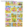Cartoon Animal 3D Puzzle for Kids; 10/20 DIY EVA Foam Sticker Crafts; Fun and Educational