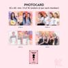 Blackpink BLACKPINK THE GAME COUPON CARD COLLECTION [Miniature World]