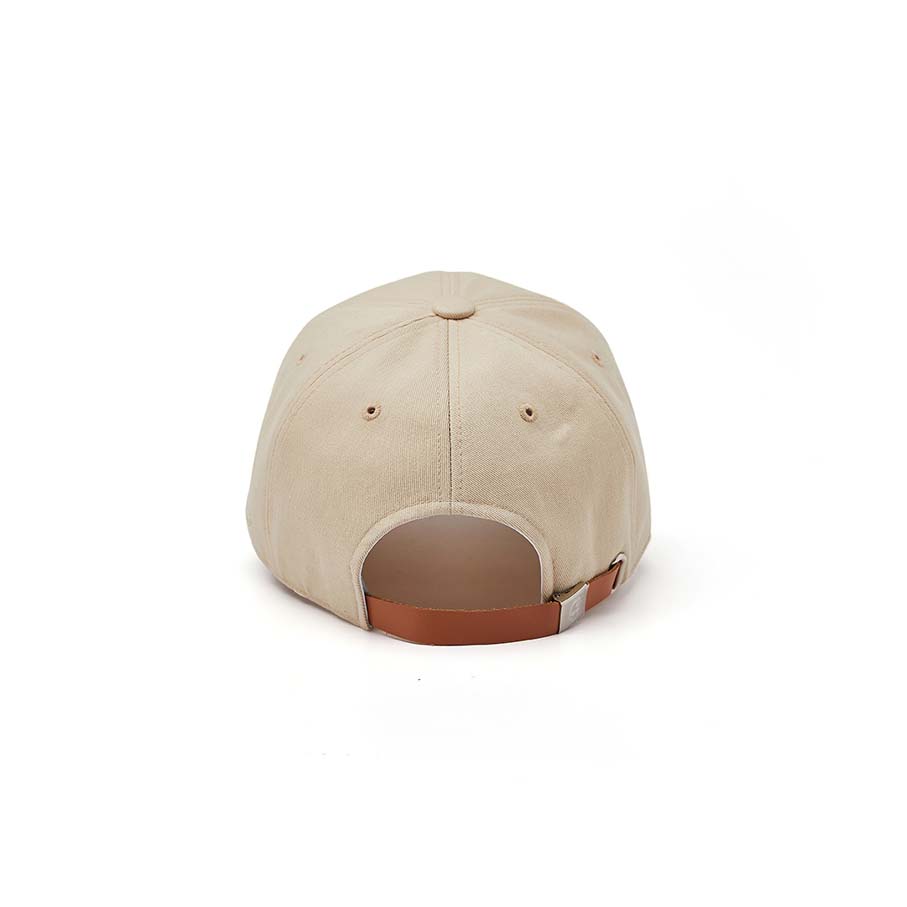 Monseuteoji Golf & Daily Ball Cap Beige Mc22Db-75