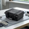 Hard Case With Handle Portable Shielded for Technicians,