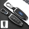 TQ011Car Key Case Cover Shell For Ford Escape 2013 2014 2015 2016 2017 2018 2019 Escort Edge Taurus MKX MKT Explorer Expedition Focus