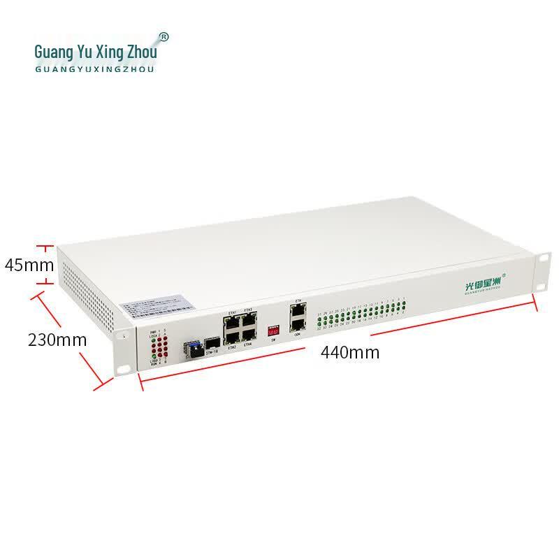 STM-1 Integrated Multi-Service SDH Optical Terminal