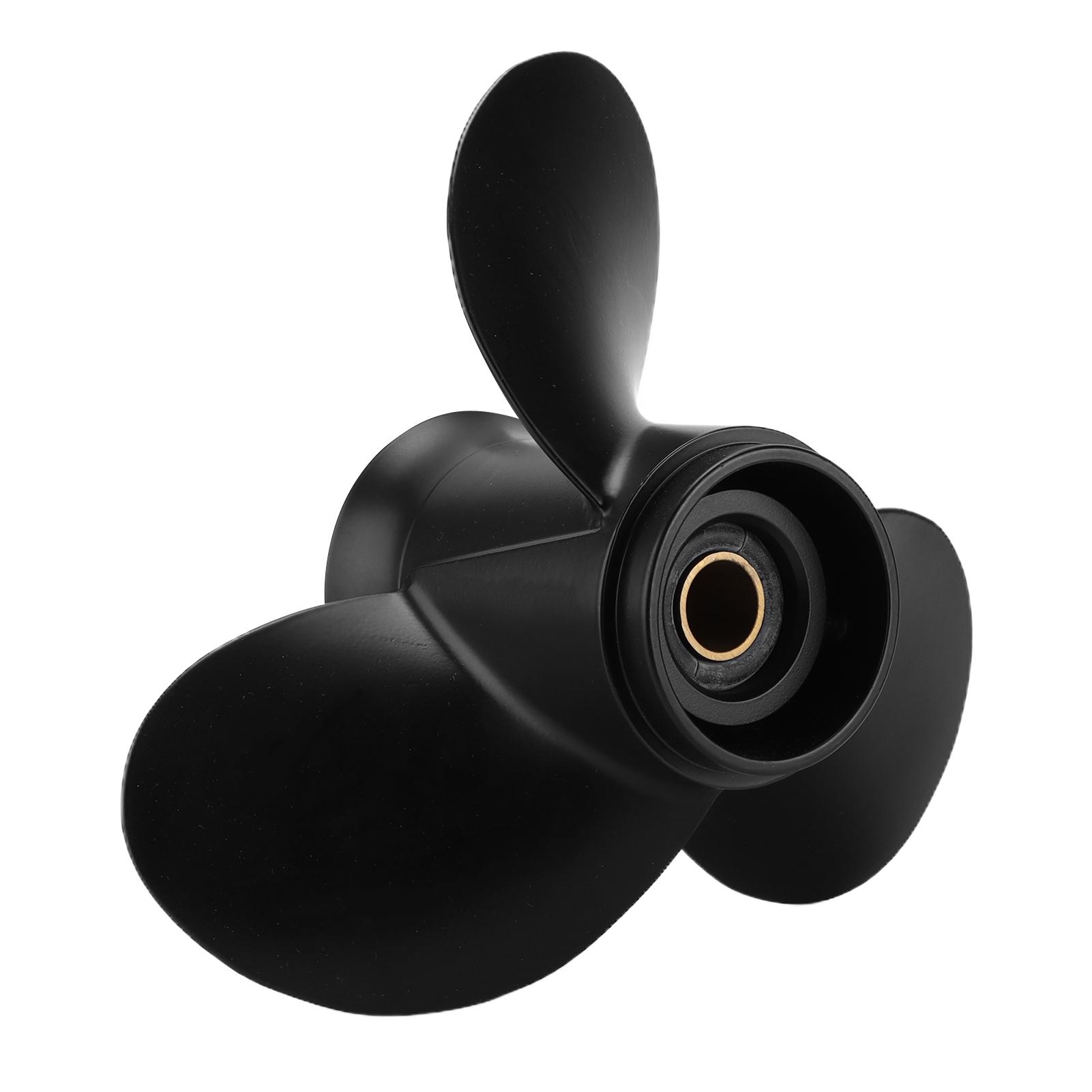 

Подвесной винт 3 лопасти 10 1 4 дюйма диаметр 14 зубьев алюминиевый сплав замена для Johnson 15‑35 л.с.