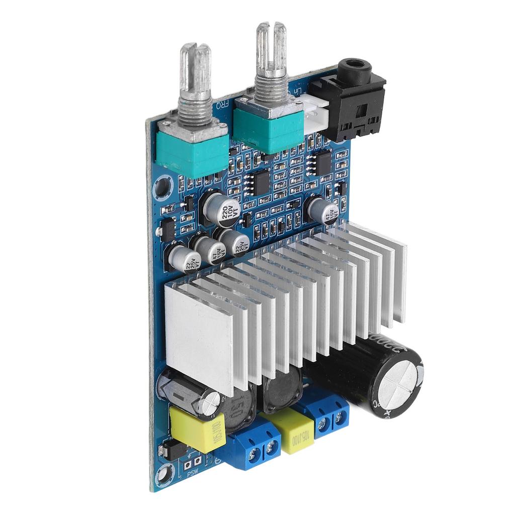 Bass Amplifier Board TPA3116 Replacement Large Power Digital Power Low Voice Amplifier Module 12‑24V