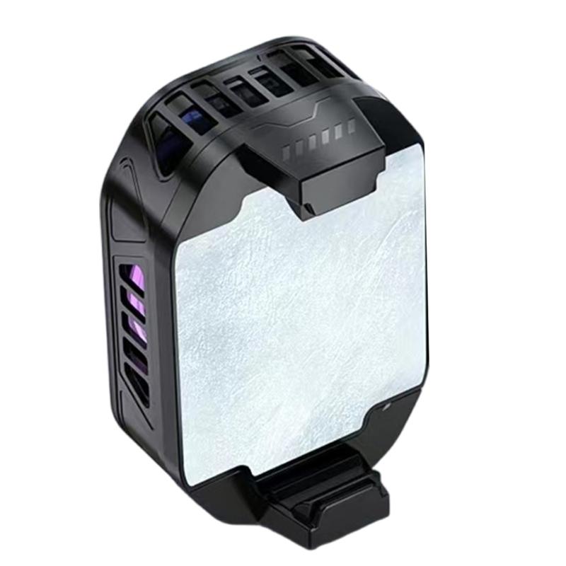 Upgrades Phones Cooling with Quick Cooling Technology High Performances Mobile Phone Cooling Gaming Phone Radiator
