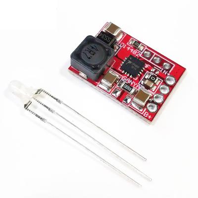 TP5100 Charging Management Power Supply Module Board TP5000 1A 2A Compatible with 4.2V 8.4V Single and Double Lithium Batteries