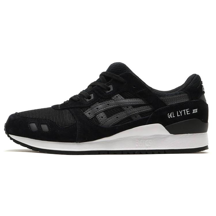 

Новые Asics Gel Lyte Iii Black White HL7Y0-9090 37