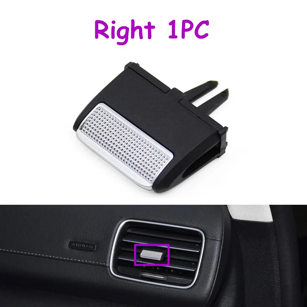 W167 Car Front Left Right Middle Rear AC Air Conditioner Outlet Clips Tab Repair Kit For Mercedes Benz GLS GLE -