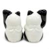 Bringing good luck Lucky bear cat panda panda (pair)