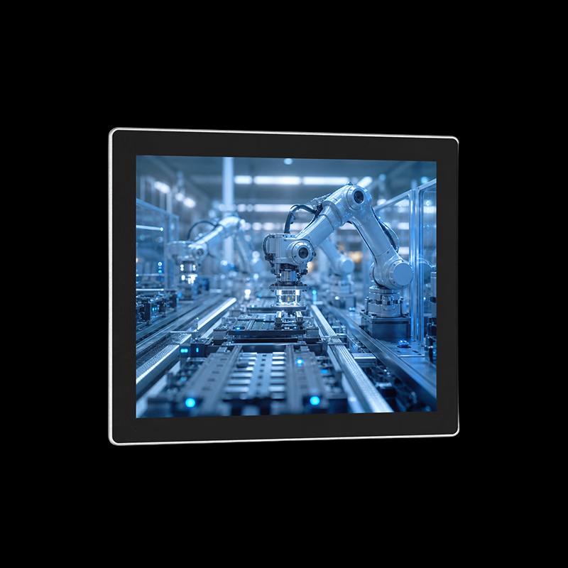 Dongtintech 19-inch Industrial IP65 Touchscreen Tablet PC (CN version)