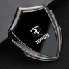 3D Car Decoration Stickers Cool Metal Emblem Sticker Decal For Ferrari 308 328 GTB GTS F355 360 Modena F430 458ltalia 488 F8 F12 MQ4
