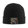 Arepas Venezuela Warm Knitted Cap Winter Knit Bonnet Hat Skullies Beanies Hip Hop Caps for Unisex