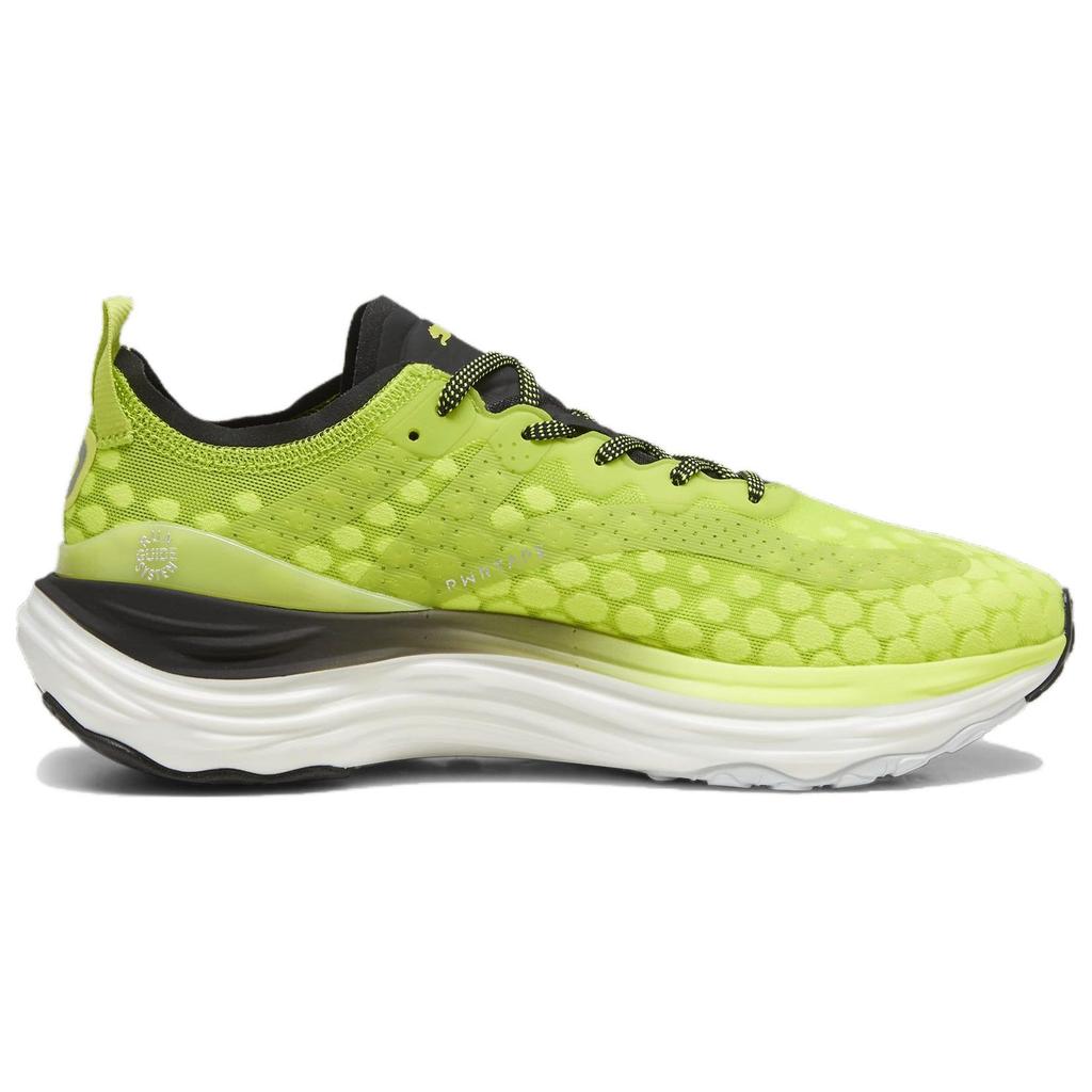 Puma ForeverRun Nitro Men's Lime Pow-Black-White 377757-18