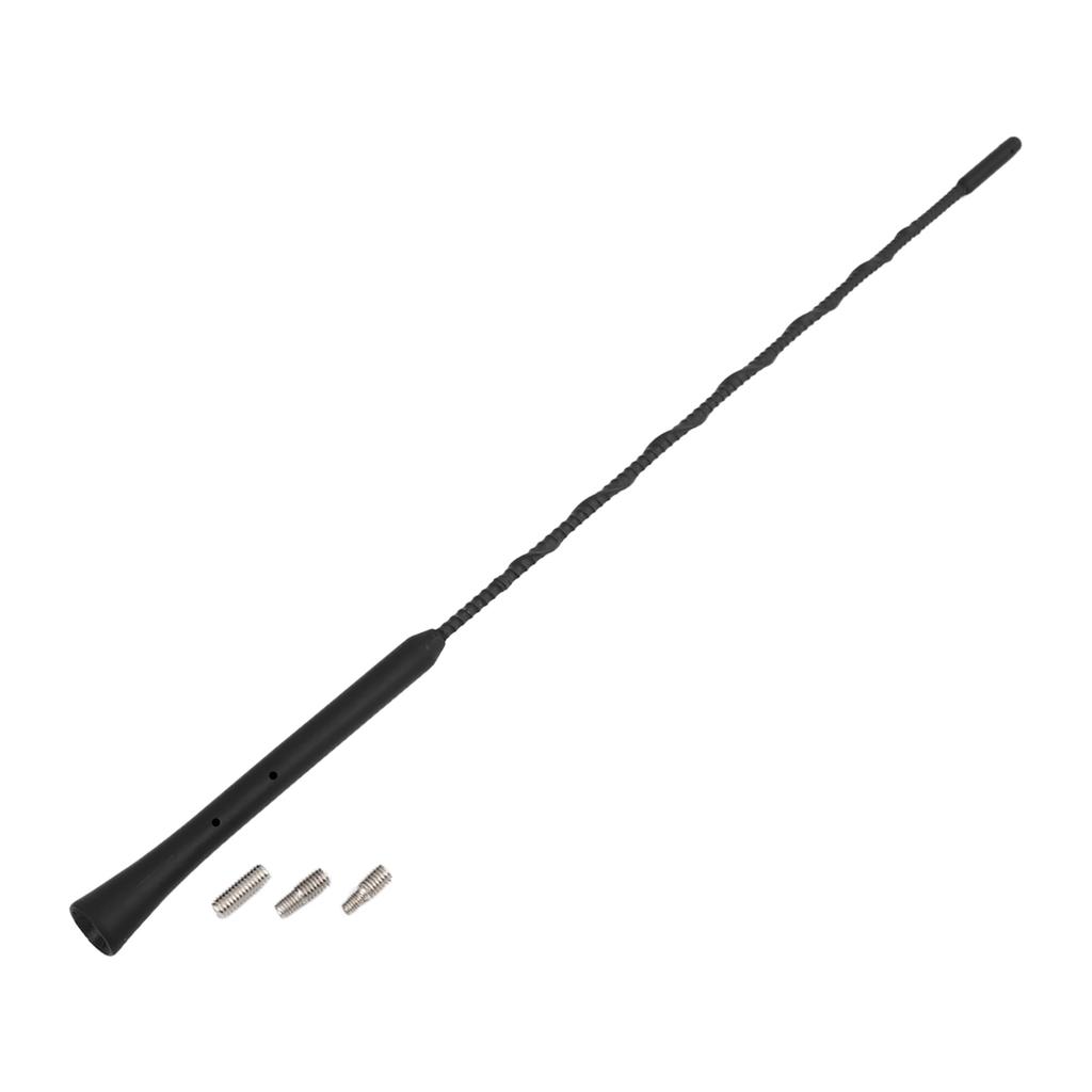 uxcell Car Signal Antenna, Radio Antenna, AM FM Antenna, Aerial Flexible Antenna, Aerial Stereo