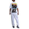 Nike Sportswear Soft Trendy Comfortable Fashion Short Sleeve T-Shirt Men Tops White HJ0751-100